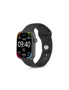 KSIX smartwatch Urban 4 mini crni, pametni sat RA