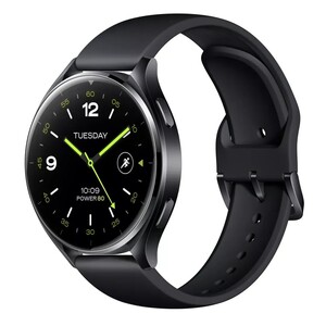 Xiaomi Watch 2 Black, pametni sat RA