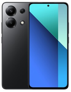 Xiaomi Redmi Note 13 8GB/256GB Midnight Black, mobitel RS