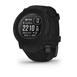 Garmin Instinct 2 SOLAR Tactical Edition Black, 45mm, 010-02627-03, pametni  sat RA