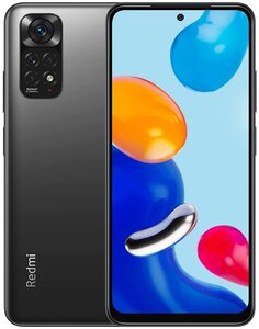 Xiaomi Redmi Note 11 Pro 6GB/128GB sivi, mobitel, LDU RA