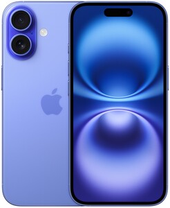 Apple iPhone 16 256GB Ultramarine, mobitel RA