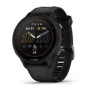 Garmin Forerunner 955 Solar Black, 46mm, 010-02638-20, pametni sat RA