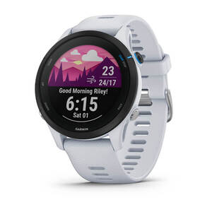 Garmin Forerunner 255 Music Whitestone, 46mm, 010-02641-31, pametni sat RA