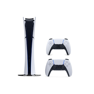 PlayStation 5 Slim Digital Edition D + dodatni PS5 kontroler RA