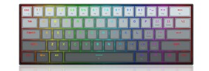 Redragon FIZZ K617 RGB, mehanička tipkovnica, siva RA