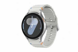 Samsung Galaxy Watch 7 44mm BT, Srebrni, pametni sat RA