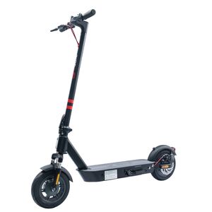 E-GONI električni romobil S19, crno/crveni RA