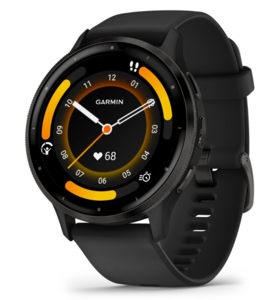 Garmin Venu 3, Black Slate, 45mm, 010-02784-01, pametni sat RA
