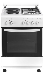 VIVAX HOME štednjak FC-22602 WH RO