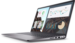 Dell Vostro 3530, N1242, 15.6" IPS Full HD @ 120Hz, Intel Core i5 1334U, 16GB RAM, 512GB SSD, Intel Iris Xe Graphics, Windows 11 Home, laptop RA