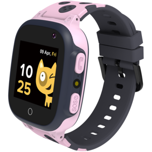 Canyon Kids, CNE-KW34PP, Roza, pametni sat RA