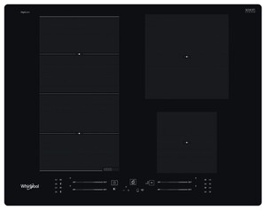 Whirlpool ploča za kuhanje WF S2765 NE/IXL RA