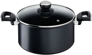 Tefal Unlimited lonac 24cm + poklopac RO