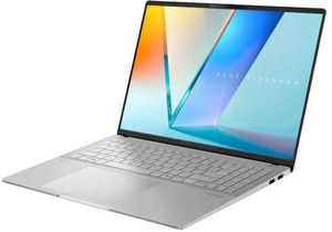 ASUS Vivobook S 16, M5606KA-RI079, 90NB1593-M00590, 14" 3 K OLED, AMD Ryzen Al 5 350 8945HS, 24GB RAM, 1TB SSD, AMD Radeon 780M, FreeDos, laptop RA