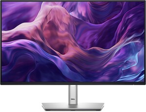 Dell 24" Pro Plus monitor P2425HE, IPS Full HD, 100Hz, 5ms, ComfortView Plus, HDMI, 2x DisplayPort, 3x USB, USB-C Hub, RJ45, Pivot RA