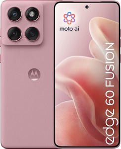Motorola Edge 60 Fusion 8GB/256GB Zephyr Pink, mobitel RA