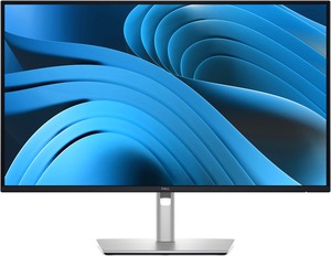 Dell 27" monitor P2725D, IPS QHD, 100Hz, 5ms, HDMI, DisplayPort, 3x USB, USB-C, Pivot RA