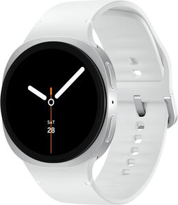 Samsung Galaxy Watch 8 44mm, silver, pametni sat RA