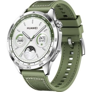 Huawei Watch GT4 46 mm, Green (Phoinix-B19W), pametni sat RA