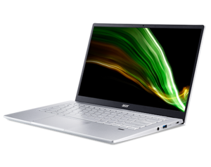Acer Swift 3 NX.AB1EX.00WW, 14 FHD IPS, AMD Ryzen 7 5700U, 16GB RAM, 512GB PCIe NVMe SSD, AMD Radeon Graphics, Windows 11 Pro, laptop RA