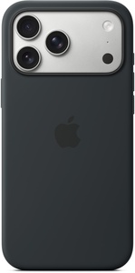 Apple iPhone 17 Pro Max Silicone Case s MagSafe, Black (mgfr4zm/a) RA