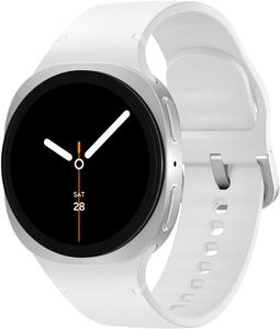 Samsung Galaxy Watch 8 40mm, silver, pametni sat RA