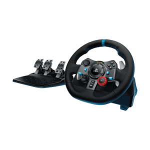 Logitech G29 Driving Force Racing Wheel, PC/PS4 RA