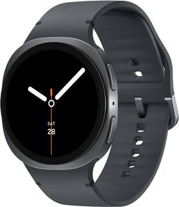 Samsung Galaxy Watch 8 44mm, tamno siva, pametni sat RA
