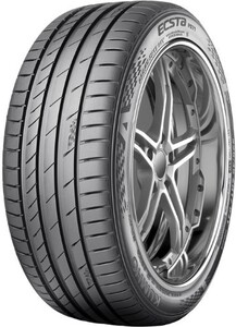 Kumho 235/50R18 ECSTA PS71 97V  r-f, Pot: E, Pri: B, Buka: 71 dB RA