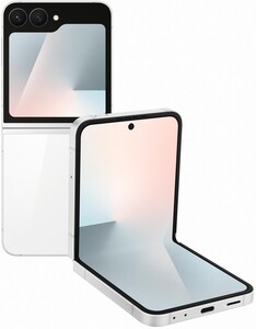 Samsung Galaxy Z Flip 7 FE 8GB/128GB White, mobitel RA