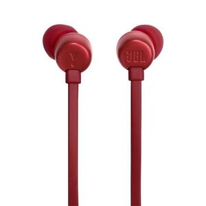 JBL T310C USB-C, In-Ear, žičane slušalice, crvena RA