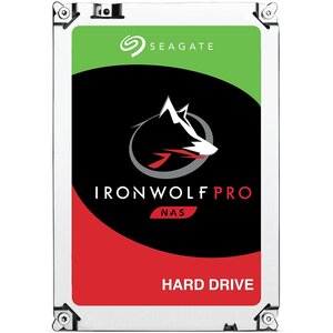 Tvrdi disk SEAGATE IronWolf 8TB, ST8000VN004 RA