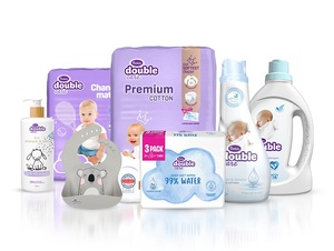 Violeta paket za bebe + silikonski podbradnjak gratis RO