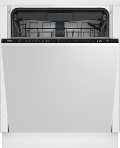 Beko perilica posuđa BDIN38555 RA