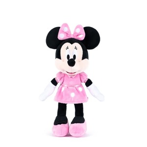Disney pliš Minnie - Large roza RA