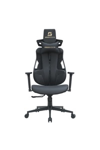 Ergovision Spartacus 02 PU, gaming stolica, crna RO