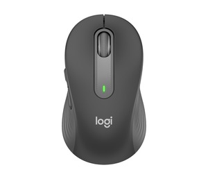 Logitech M650, bežični optički miš, sivi RA
