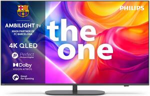 Philips 55" LED TV 55PUS9010/12, 4K UHD, Ambilight, Titan OS Smart TV, P5 Perfect Picture Engine, Dolby Atmos RO