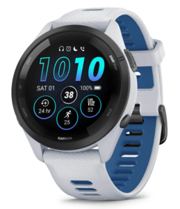 Garmin Forerunner 265 Music Whitestone, 010-02810-11, pam… RA