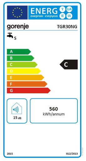 Gorenje bojler TGR 30 NG