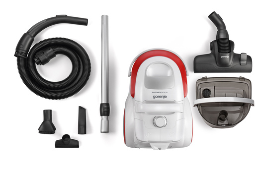 Gorenje usisivač VCEB 01 GAWWF vodena filtracija