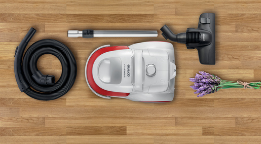 Gorenje usisivač VCEB 01 GAWWF vodena filtracija