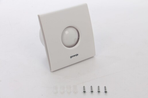 Gorenje kupaonski ventilator BVX 100 WS