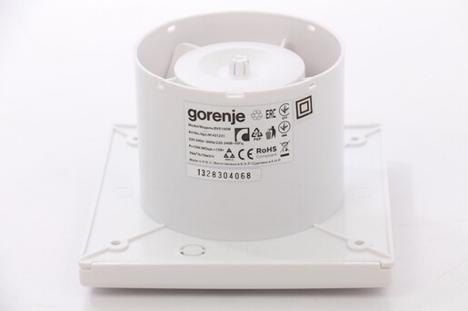 Gorenje kupaonski ventilator BVX 100 WS