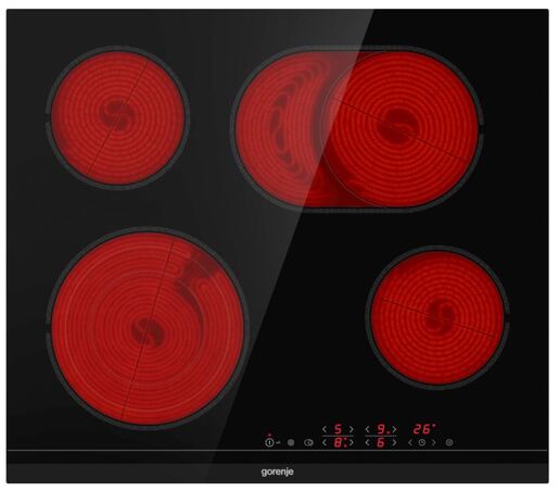 Gorenje ploča ECT646BCSC