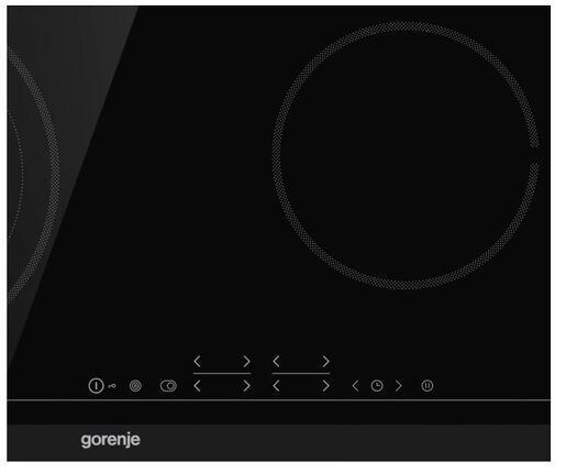 Gorenje ploča ECT646BCSC