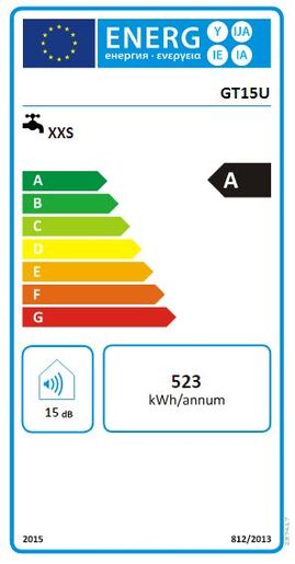 Gorenje bojler GT15U