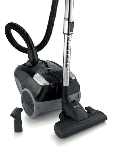 Gorenje usisavač VCEA11CMBK Compact Midi