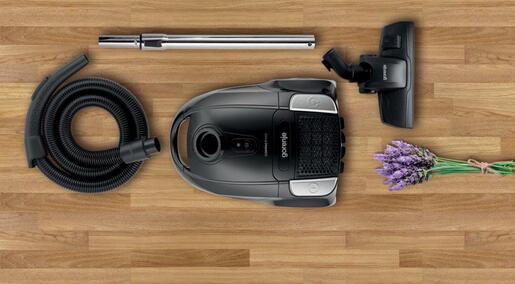 Gorenje usisavač VCEA11CMBK Compact Midi